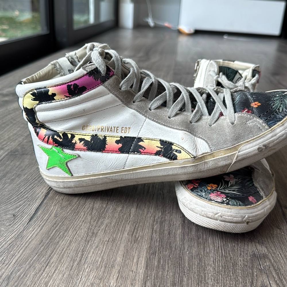 Golden goose Slide Sneaker